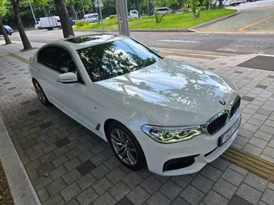 BMW 5-Series 2020, 13100 км, за 25534.99 USD