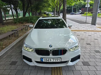 BMW 5-Series 2020, 13100 км, за 25534.99 USD