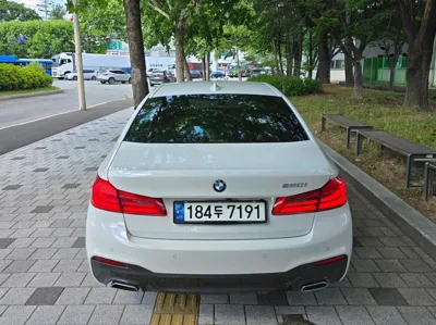 BMW 5-Series 2020, 13100 км, за 25534.99 USD - фото 6
