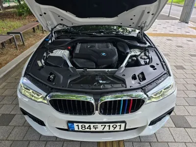 BMW 5-Series 2020, 13100 км, за 25534.99 USD - фото 7
