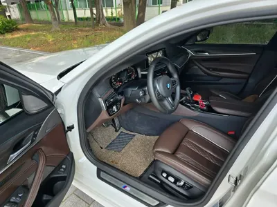 BMW 5-Series 2020, 13100 км, за 25534.99 USD - фото 12