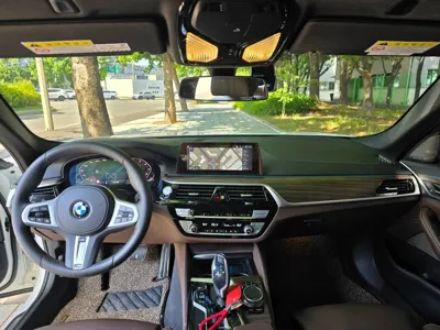 BMW 5-Series 2020, 13100 км, за 25534.99 USD - фото 14