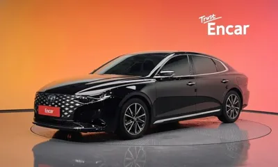 Hyundai Grandeur · 2020 год