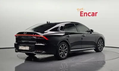 Hyundai Grandeur 2020, 189515 км, за 10353.58 USD