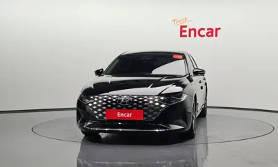 Hyundai Grandeur 2020, 189515 км, за 10353.58 USD