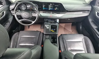 Hyundai Grandeur 2020, 189515 км, за 10336.08 USD - фото 7