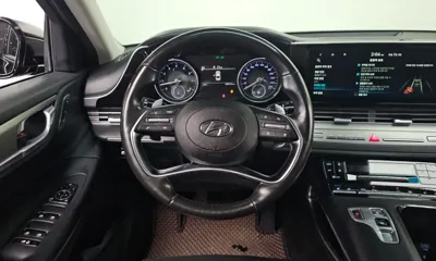 Hyundai Grandeur 2020, 189515 км, за 10336.08 USD - фото 13
