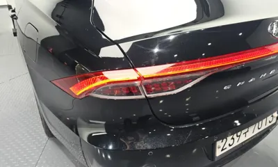 Hyundai Grandeur 2020, 189515 км, за 10336.08 USD - фото 23