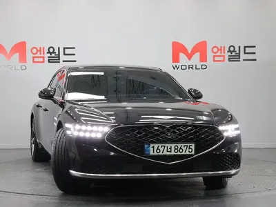 Genesis G90 2022, 87152 км, за 38400.95 USD