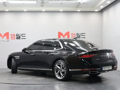 Genesis G90 2022, 87152 км, за 38400.95 USD
