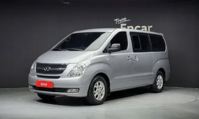 Hyundai Starex · 2014 год