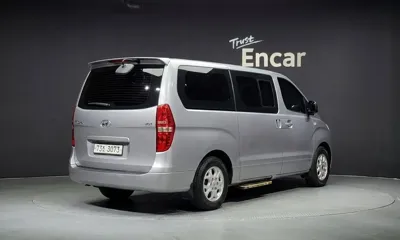 Hyundai Starex 2014, 196181 км, за 4594.98 USD