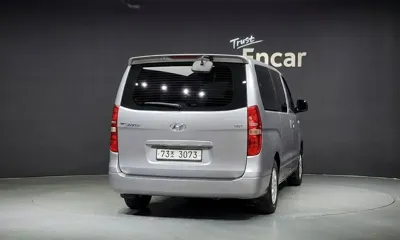 Hyundai Starex 2014, 196181 км, за 4594.98 USD