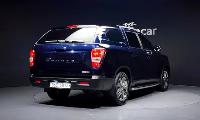 KG_Mobility_Ssangyong Rexton 2020, 90038 км, за 10505.45 USD