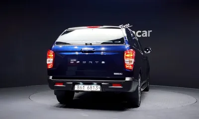 KG_Mobility_Ssangyong Rexton 2020, 90038 км, за 10505.45 USD
