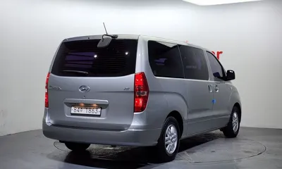 Hyundai Starex 2017, 125989 км, за 6494.18 USD