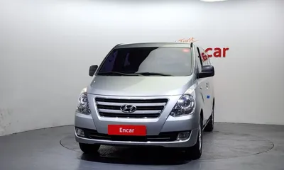 Hyundai Starex 2017, 125989 км, за 6494.18 USD