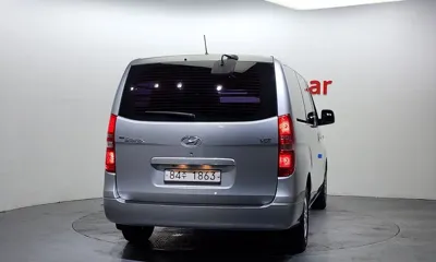 Hyundai Starex 2017, 125989 км, за 6494.18 USD