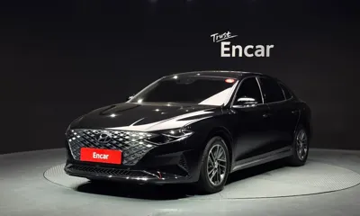 Hyundai Grandeur · 2022 год