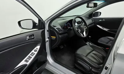 Hyundai Accent 2012, 158627 км, за 2535.27 USD - фото 10