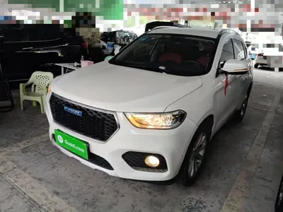 Haval H2 · 2017 год
