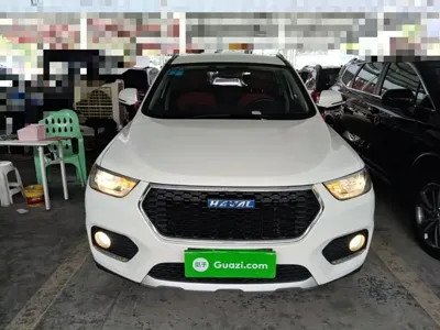 Haval H2 2017, 63800 км, за 3212.39 USD