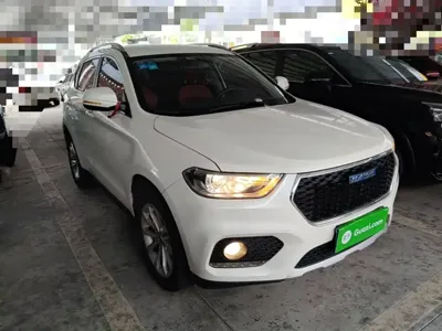 Haval H2 2017, 63800 км, за 3212.39 USD