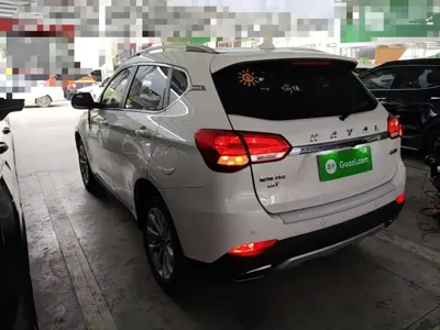 Haval H2 2017, 63800 км, за 3212.39 USD