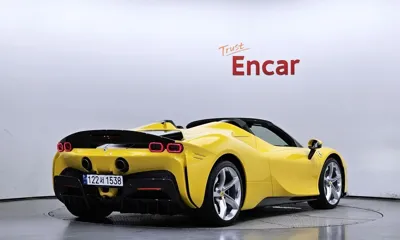 Ferrari SF90 2023, 1397 км, за 367598.8 USD