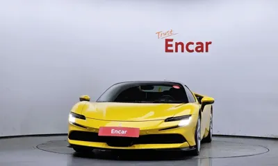 Ferrari SF90 2023, 1397 км, за 367598.8 USD
