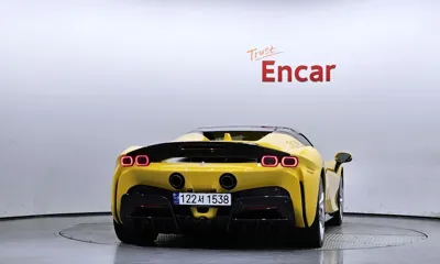 Ferrari SF90 2023, 1397 км, за 367598.8 USD