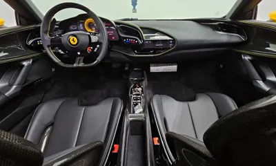 Ferrari SF90 2023, 1397 км, за 367598.8 USD - фото 7