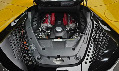 Ferrari SF90 2023, 1397 км, за 367598.8 USD - фото 20