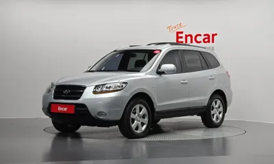 Hyundai Santafe · 2008 год