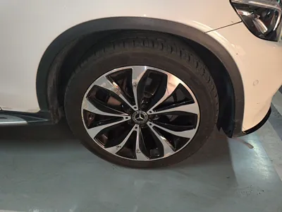 Mercedes-Benz GLC Coupe 2019, 65300 км, за 22573 USD