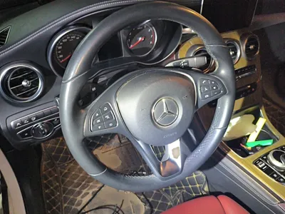 Mercedes-Benz GLC Coupe 2019, 65300 км, за 22573 USD - фото 7