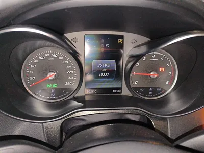 Mercedes-Benz GLC Coupe 2019, 65300 км, за 22573 USD - фото 8