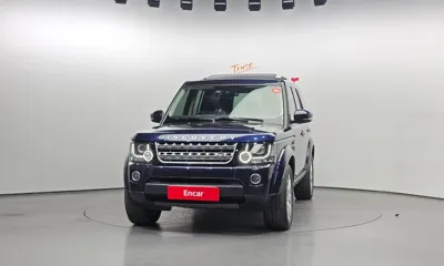 Land Rover Discovery 2016, 75677 км, за 17395.3 USD