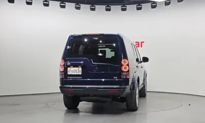 Land Rover Discovery 2016, 75677 км, за 17395.3 USD