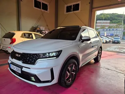 Kia Sorento · 2022 год