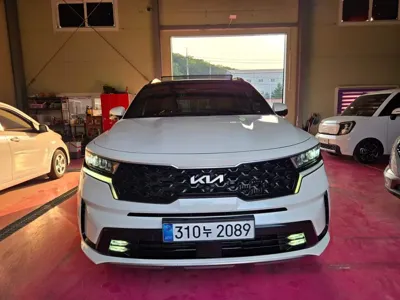 Kia Sorento 2022, 127402 км, за 18708.15 USD