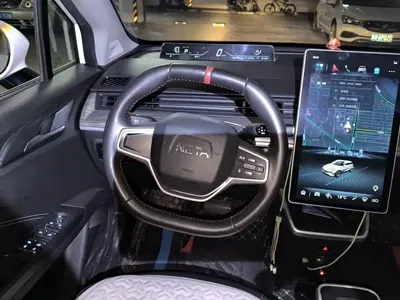 NETA Neta V 2022, 18100 км, за 5297.37 USD