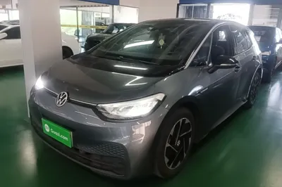 Volkswagen ID.3 · 2023 год