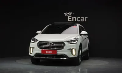 Hyundai Maxcruz 2017, 125810 км, за 11759.73 USD