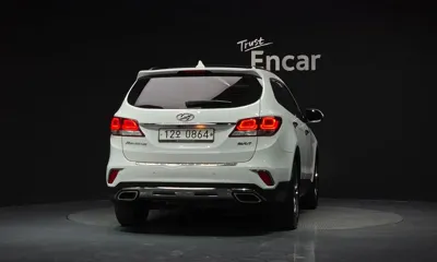 Hyundai Maxcruz 2017, 125810 км, за 11759.73 USD