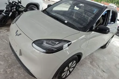 Wuling Bingo · 2023 год