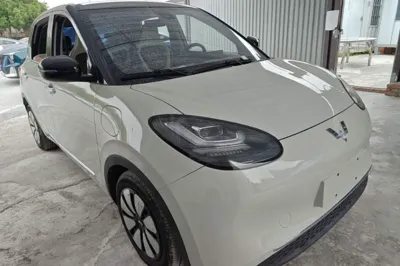 Wuling Bingo 2023, 26400 км, за 9213 USD - фото 3