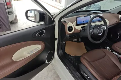 Wuling Bingo 2023, 26400 км, за 9213 USD - фото 19