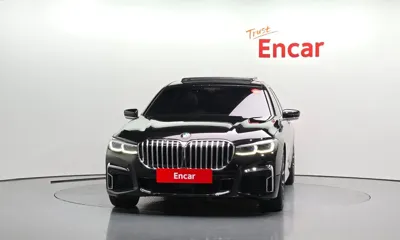 BMW 7-Series 2021, 32104 км, за 44009.44 USD