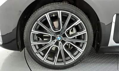 BMW 7-Series 2021, 32104 км, за 44009.44 USD